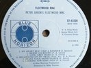 Peter Greens Fleetwood Mac LP Same UK Blue Horizon 1st Press
