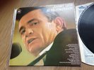 Johnny Cash Original UK LP At Folsom Prison CBS S 63308 A2/B2 STUNNING EX+