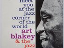 Art Blakey Jazz Corner of the World Vol.1 on Blue Note - Japan LP NM