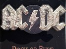 AC/DC ROCK OR BUST - CARTONATO PUBBLICITARIO/PROMO ONLY DISPLAY STAND