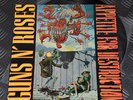 Guns 'n Roses 'Appetite For Destruction' 1st Press '87 ORG LP Banned Cover Rare