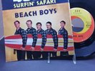 Beach Boys 45 rpm. 