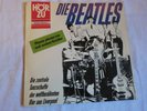 The Beatles --- Die zentrale Tanzschaffe --- HÖR ZU ---