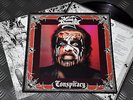 King Diamond 'Conspiracy' 1st Press Dutch 89 Original LP w All Inserts RR 9461-1