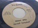 Cornell Campbell - Magic Spell / Version   Jackpot
