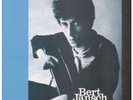 BERT JANSCH S/T LP VINYL UK Demon 15 Track With Promo Reaction Sheet (Trandem1)