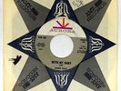 James Galt - “With My Baby” - PROMO – 1966 – Aurora 158 – 7” Northern Soul 45