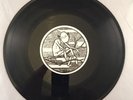 Coil vs Elph Record 10” LP Born Again Pagans with poster RARE