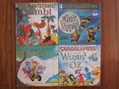 Hanna Barbera LP Vinyl Record Featuring The Flintstones Top Cat Snagglepuss 1965