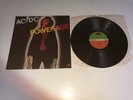AC/DC - POWERAGE - ATLANTIC FIRST A1/B1 PRESSING - LP RECORD