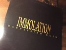 IMMOLATION HARNESSING RUIN LP - ORG 2004 LIMITED 392/700 OOP