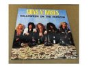 Guns N Roses Halloween On The Horizon 2-LP Vinyl Set Near Mint No Reserve