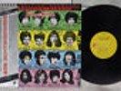 ROLLING STONES SOME GIRLS ROLLING STONES ESS-81050 Japan OBI VINYL LP