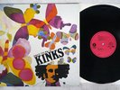 KINKS FACE TO FACE CASTLE ESMLP479 UK VINYL LP