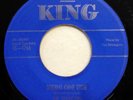 STRANGERS 45 Dreams came true / How long must I wait KING VG++  Doowop kz 5
