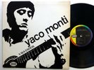 YACO MONTI Y Sus Exitos LP Seeco 1967 latin pop ballad  #256