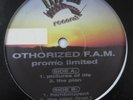 Othorized F.A.M. ?– Pictures Of Life / The Plan / Flambouyant  12