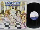 CHRISTIAN GAUBERT LAST EXIT PRODUCTION DESSINEE PDLP-003 Japan REISSUE VINYL LP