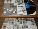 The Radio Forts Double LP French Press Offshore Echos With Screamin' Lord Sutch