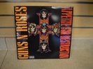 Guns N' Roses- Appetite for Destruction Vinyl * Pre-owned*  FREE SHIPPING