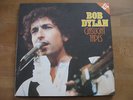 BOB DYLAN -- GASLIGHT  TAPES --  KULT - 3LP - BOX - VG++ / EX - 9022/3