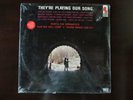 *DAVY DAVIS They're Playing Our Song featuring RUBY & THE ROMANTICS (LP) SEALED