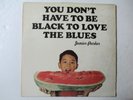 Blues- Vinyle LP - Little Junior PARKER - UK - People  PLEO 4  Re