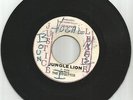 UPSETTERS / JUNGLE LION / FREAK OUT SKANK / 7''/ VG / VG-