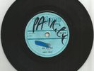 DUDLEY SIBLEY / RUN BOY RUN / A MESSAGE OF OLD / 7''/ VG / VG-