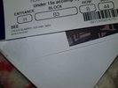 2 x Sam smith tickets london 9th April 2018VIP PackageBlock b3 RowB Seats 43 44