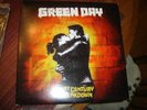 Green Day - 21st Century Breakdown 2009 USA Gatefold Lyrics E/E/E