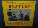 SEALED LP  The Savage Young BEATLES   Hamburg 1961  Pete Best SS