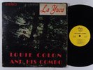 LOUIE COLON La Yuca LP on Delta