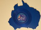 Men At Work - Down Under- Original Shaped Picture Disc Nr Mint and Unplayed