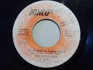 Sweet Soul 45  Otisettes & Johnny Otis Show  Your Kiss   Promo Jonco Very Rare