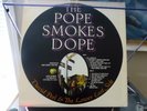 THE POPE SMOKES DOPE VINYL 1972 JOHN LENNON & YOKO ONO APPLE SW3391  Z1 REDUCED