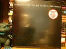 The Velvet Underground White Light White Heat colored vinyl lp Verve Lou Reed
