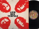 LP LIED DES TEUFELS GERMANY 1973 ORIG KUCKUCK 2375 019 KRAUT PROGRESSIVE ROCK