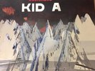 Radiohead - Kid A 2LP 10” Vinyl Capitol Vaults 2012