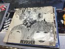 The Beatles Revolver Vinyl Album Mono Recording