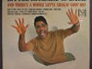 LITTLE RICHARD: Is Back LP (Mono, sm toc, w/ Hendrix ) Blues & R&B