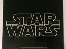 STAR WARS ORIGINAL SOUNDTRACK 1977 LP VINYL 20TH CENTURY 2T-541