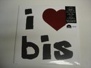 RSD 2015 Bis - I Love Bis 2LP 180g Red Vinyl Record Store Day 2015 Ltd Edition