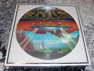 BOSTON - DON'T LOOK BACK -  PROMO PICTURE DISC 1978 NEW OVP