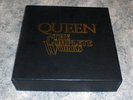 QUEEN - THE COMPLETE WORKS -  14 LP VINYL BOX 1985 NUMBERED MINT