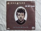 RINGO STARR - german 7