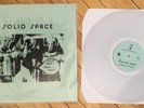 Solid Space - Space Museum LP clear vinyl (In Phaze) synth minimal new wave punk