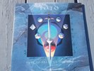 Rare TOTO Past To Present 1977-1990 Columbia LP Record