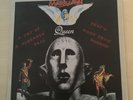 Marillion & Queen? A Cry of a screamin' pain vinyl rare