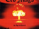 Cro-Mags - The Age of Quarrel LP - CLASSIC NY Hardcore Punk Vinyl - SEALED - New